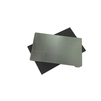 ENERGIČNA Smolo Edition 135x80mm Združljiv z Anycubic Fotona, Foton S, Qidi Shadow 5.5 S Prilagodljiva Graditi Ploščo
