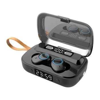 A13 TWS Bluetooth 5.1 Slušalke 2000mAh Polnjenje Box Brezžične Slušalke 9D Stereo Šport Vodotesne Slušalke Z Mikrofonom