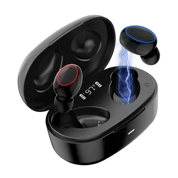 EZEAR X11 TWS Slušalke Pravi Brezžični Bluetooth 5.0 Čepkov Slušalke Prenosni HIFI Stereo Šport Slušalke IPX7 Nepremočljiva Čepkov