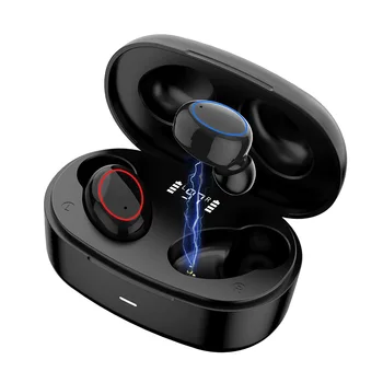 EZEAR X11 TWS Slušalke Pravi Brezžični Bluetooth 5.0 Čepkov Slušalke Prenosni HIFI Stereo Šport Slušalke IPX7 Nepremočljiva Čepkov