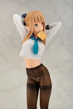 Japonske Anime DAIKI Kagurazaka Reina PVC Dejanje Slika Igrača Seksi Dekle Številke Kip Odraslih Zbirka Model Lutka Igrače Darila
