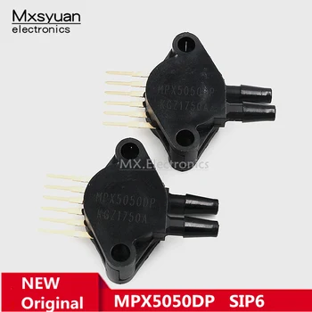 1PCS MPX5050DP SIP6 senzor Novo izvirno