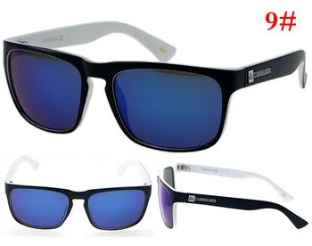 QS730 Klasičnih Suqare Sunglsses Moški Ženske Soprts Prostem Plaži sončna Očala UV400 Luksuzni Oblikovalec
