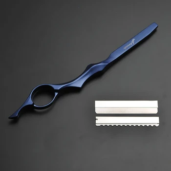 Vroče Prodaja, Rezanje Lase Redčenje Nož Barve Las sharp&Redčenje Škarje Salon Orodja Sharp Professional Frizerski Razor