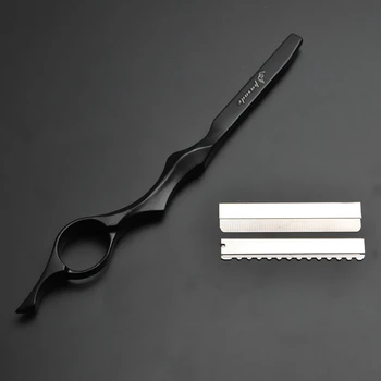 Vroče Prodaja, Rezanje Lase Redčenje Nož Barve Las sharp&Redčenje Škarje Salon Orodja Sharp Professional Frizerski Razor