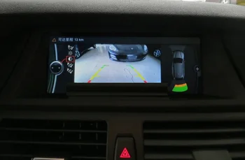 Za BMW cic E9x E90 e6x e60 Plug&Play CIC Emulator Vključite Parkirišče, Pogled od Zadaj Kamero