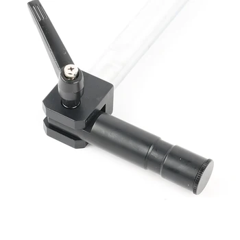 Premer 25 mm Fazah Imetnik Multi-Osi Nastavljivo Kovinsko Roko Podporo Za USB, HDMI, VGA Video Mikroskopom Stojala Kamere