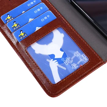Zadrgo Usnjena torbica Za Huawei Honor X10 Prikaz 20 10 V30 V20 V10 Igrajo 4T 9A 9 30i 30 20 20I 20 10I 10 Lite Pro Igrajo Flip Pokrov