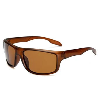 Glitztxunk Novo Polarizirana sončna Očala Moških, blagovno Znamko, Design, Moda, Moška Očala sončna Očala Za Moške Ribiška Očala Oculos UV400