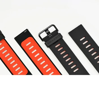 Watchband manžeta Za COROS APEX Pro Šport Silikonski Trak Za APEX 46mm Watch Zamenljivi dodatki Zapestnica