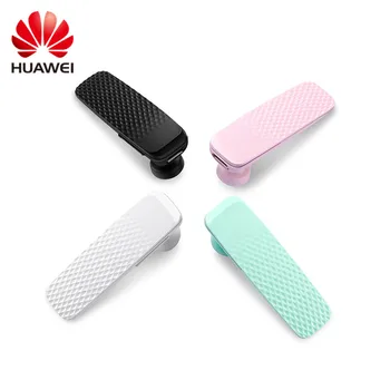 Original Huawei Honor AM04S Bluetooth Slušalke Brezžične slušalke Z Mikrofonom Handfree Uho Kavelj Slušalke za Vse Pametne telefone H30