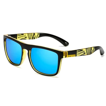 Moški Polarizirana sončna Očala blagovne Znamke Design Classic Prevleko Sunglass, Letnik Moški Kvadratnih Vožnjo sončna Očala UV400 Odtenki gafas de sol
