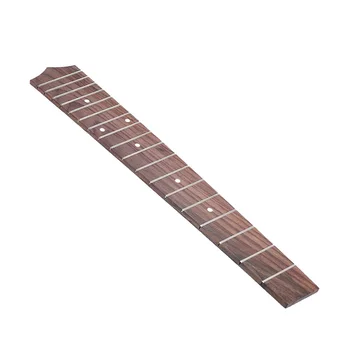Trajno DIY 18 Prečke Fingerboard Za Tenor Ukulele 4 String Havajih Kitara Luthier Orodja