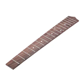 Trajno DIY 18 Prečke Fingerboard Za Tenor Ukulele 4 String Havajih Kitara Luthier Orodja