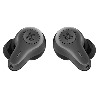 Mifo O7 Ogljikovih Nanocevi Dinamično Aptx Pravi Brezžični Čepkov Za Zmanjšanje Hrupa V5.0 Bluetooth Slušalke Nepremočljiva Mini s 4 priključek Mic