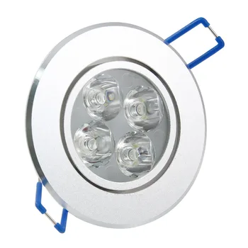 9W 15W 21W AC85V-265V 110V/220V LED Stropni Downlight Vgradni LED Stenska Svetilka Spot Luči Z LED-Gonilnik Za Doma Notranjo Razsvetljavo,