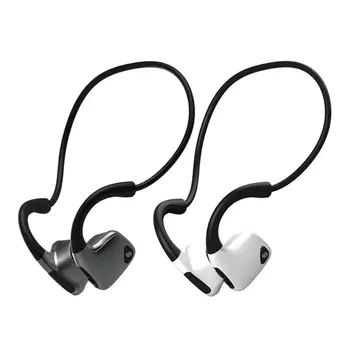 R9 Smart Kostne Prevodnosti Bluetooth Slušalke Brezžične Stereo Hi-Fi Slušalke