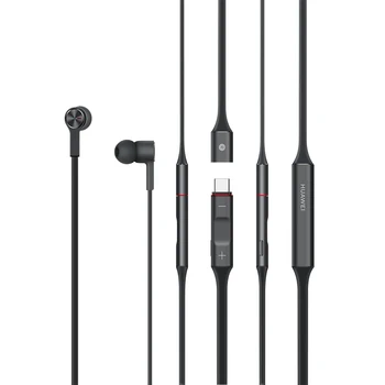 Original Huawei Freelace Brezžične slušalke Bluetooth Slušalke Šport Nepremočljiva Pomnilnik Kabel Kovinski Votlini Magnetno Stikalo HiPair