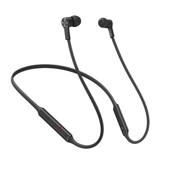 Original Huawei Freelace Brezžične slušalke Bluetooth Slušalke Šport Nepremočljiva Pomnilnik Kabel Kovinski Votlini Magnetno Stikalo HiPair
