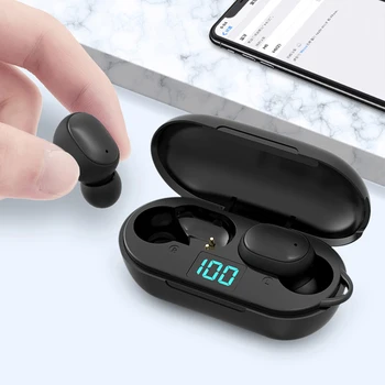XVIDA H6 TWS Brezžične Slušalke športne Čepkov auriculares Bluetooth 5.0 Slušalke Slušalke za xiaomi nasprotnega telefon samsung
