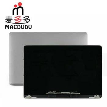 Nov Sivi Prostor Srebro A2141 LCD Zaslon Zbora Za Macbook Retina 16