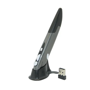 2020 2.4 G Brezžični USB Optični Voditelj Pero Miško Nastavljiv 500/1000DPI 4 Tipke Mini Miške Za Prenosni RAČUNALNIK Prenosni Računalnik Mac