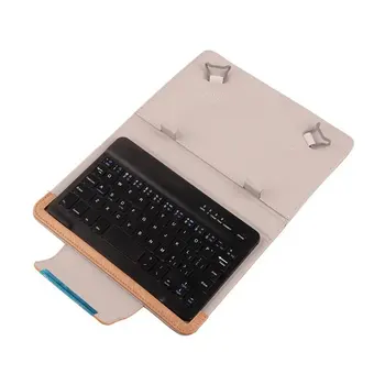 Brezžično Tipkovnico Pokrov za Stojalo Primeru za Vankyo MatrixPad S8 Tablet Bluetooth Tipkovnica + 2 Darila
