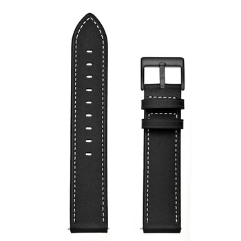 Pašček za zapestje Pašček Za Huawei Watch GT2 46mm 42mm Trak Zapestnica Usnje Pasu Za Huawei Honor Gledam Čarobno Manšeta watch 2 pro Trakovi