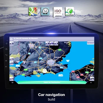 4G Lte 2G RAM Za 1Jeep Wrangler 4 JL 2018 2019 Avto Radio Večpredstavnostna Video Predvajalnik Navigacija GPS Android 10