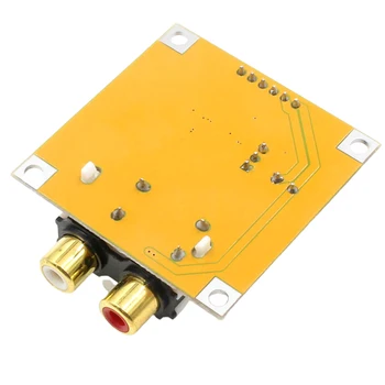 PCM5102 Sestavljeni Izven ES9023 I2S Predvajalnik Audio Elektronski Trajno Zamenjavo Doma Deli Video DAC Dekoder Odbor Modul