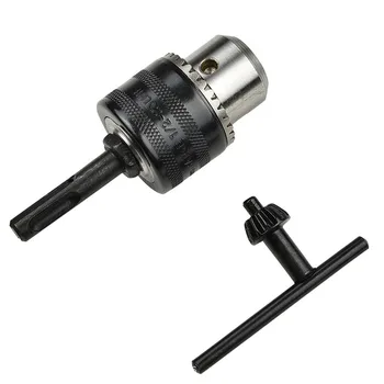 1Set Električno Kladivo Vrtalne Vpenjalne Adapter za 1,5-13mm 1/2