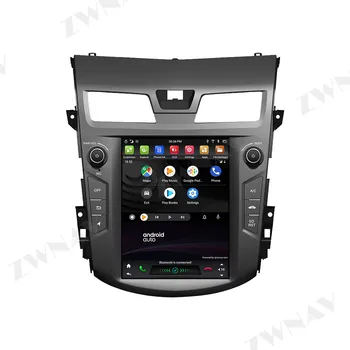 PX6 DSP Carplay Tesla zaslon 4+64GB Android 9.0 Avto Multimedijski Predvajalnik Za Nissan Teana 2013-2016 GPS Radio, Auto stereo vodja enote