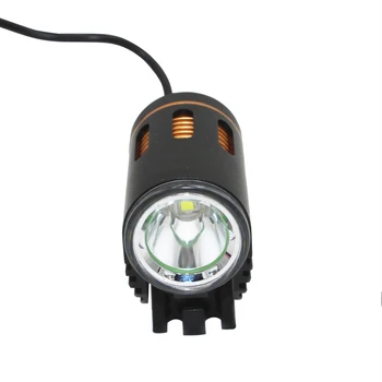 3000LM XM-L2 LED Kolesarska svetilka za Kolo DC Vrata Spredaj Lučka Glavo Izposoja 4 Način Kolo Žarnica Svetlobo Žarometov Baklo