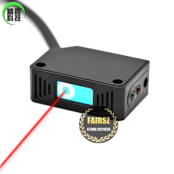 Original kvadratnih razmislek laserski senzor fotoelektrično stikalo Vidna svetloba, infrardeči senzor izven CX-441 442 reflex laserski senzor