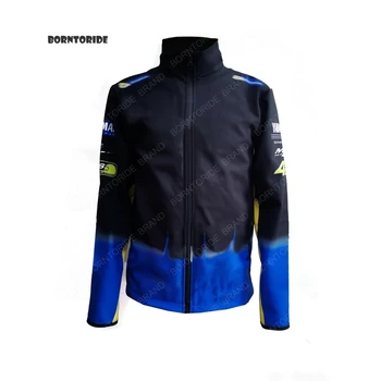 Debelo Brezplačna dostava motornega kolesa jakna dirke suknjič motokros suknjič moda zunanji plašč