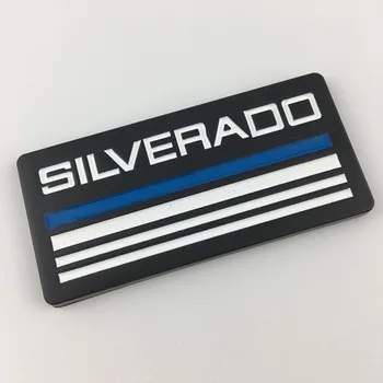 Za Chevrolet CHEVY SILVERADO EMBLEMI 88-98 STRANI TELESA/CAB PICKUP TOVORNJAK ZNAČKE znak, simbol, logotip,