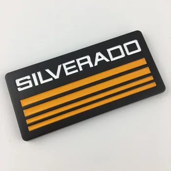 Za Chevrolet CHEVY SILVERADO EMBLEMI 88-98 STRANI TELESA/CAB PICKUP TOVORNJAK ZNAČKE znak, simbol, logotip,