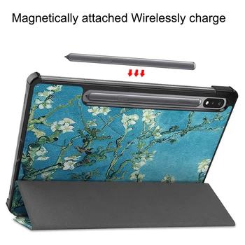 Tri-Krat Magnetno Ohišje za Samsung Galaxy Tab S7 11