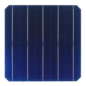 100 kozarcev 5.35 M 0,5 V Za 21,8% Effciency Razred A 156 * 156MM Fotovoltaičnih Mono Monokristalne Silicijeve Sončne Celice 6x6 Za Sončne celice