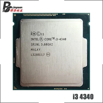 Intel Core i3-4340 i3 4340 3.6 GHz Dual-Core Procesor CPU 4M 54W 1150 LGA