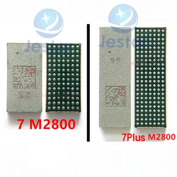 M2800 7x23 5x14 kroglice na dotik induktor modul ic, čip za iphone 7 7plus STROBE VOZNIKOV ZNOTRAJ NEO SIP MODUL