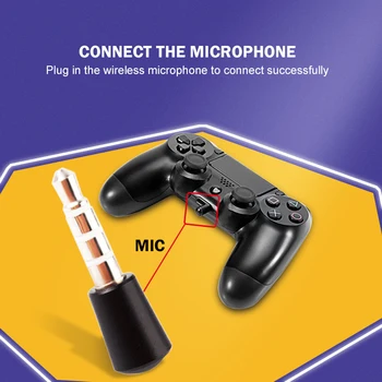 Brezžični vmesnik za Brezžični Bluetooth Avdio Krmilnik za Igre Pretvornik Za Vklop PS4 Plug Za Nintendo Stikalo Transmitte Sprejemnik