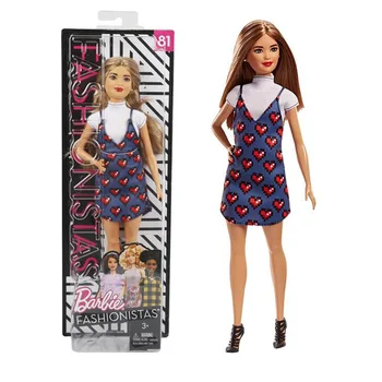 Prvotni Barbie Lutka Moda Profesionalne Lutke Kmetje Ice Drsalec Pop Zvezda Cupcake Kuhar Model Igrača, Lutka Punca Rojstni dan FBR37