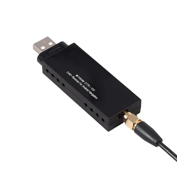 Justech USB 2.0 DAB + Digitalni Radijski Sprejemnik Polje Dopolniti Antena Antena, Super Močan Anti-vmesnik Amp Za Android Auto Avto
