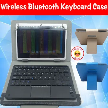 Brezžična tehnologija Bluetooth Lokalni Jezik Tipkovnice, Ohišje Za Huawei MatePad T8 Kobe2-L09 Kobe2-L03 Tablični RAČUNALNIK,Zaščitni ovitek S 4 Darila