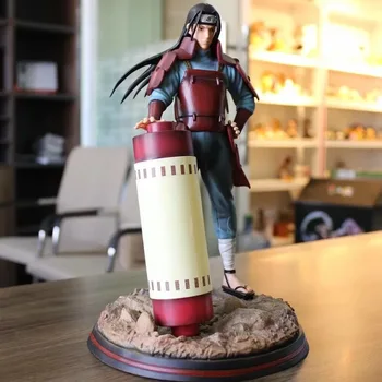 30 cm Naruto Uzumaki Senju Hashirama Akcijska Figura, PVC Zbirka Model igrače