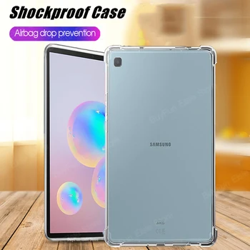 Shockproof Silicij Ohišje Za Samsung Galaxy S6 Lite Primeru 10.4