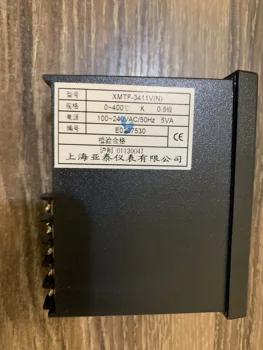 3411 AISET Resnično Shanghai nadzor temperature tabela XMTG 3000 Termostat XMT-3411V nadzor temperature XMTF-3411V (N)