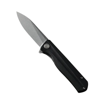 Strah ribe novo 818 folding nož G10 ročaj D2 nosijo taktično Žepni noži na prostem self-defense lovski nož EOS orodja