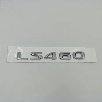 Za Lexus LX470 LX570 GX470 RX300 RX330 RX350 LS400 LS430 IS300 IS330 GS430 Emblem Število Pismo Zadaj Prtljažnik, vrata prtljažnika Logotip
